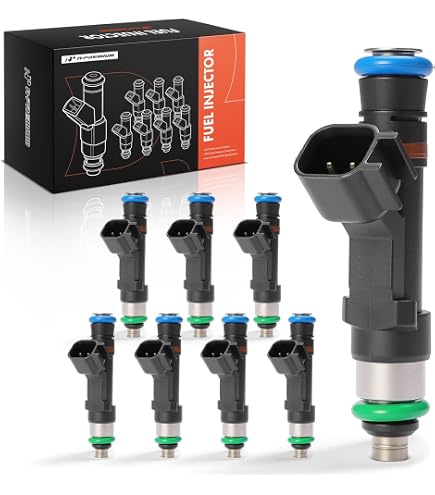 Remanufactured Fuel Injector Set – 0280158064 For 2005 Mercury Grand Marquis 4.6L – 8-Pack