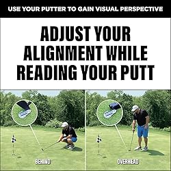 Alignment Ball Mark - Putting Alignment Aid Tool