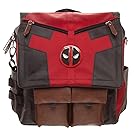 Marvel Deadpool Costume Inspired Utility Bag Crossbody Messenger Laptop Case