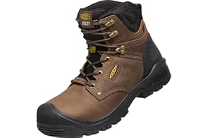 KEEN Utility Men's Independence 6" Leather Waterproof Composite Toe Work Boot