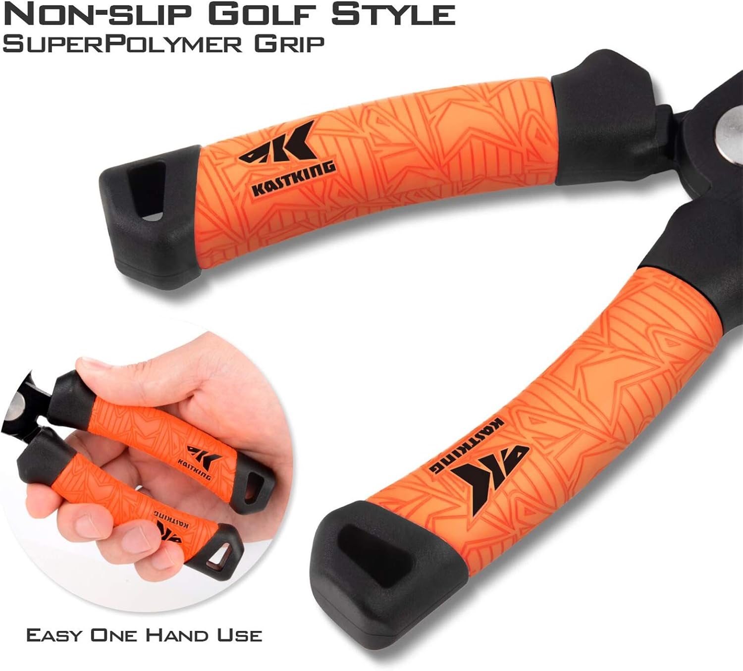 kastking speed demon pro fishing pliers