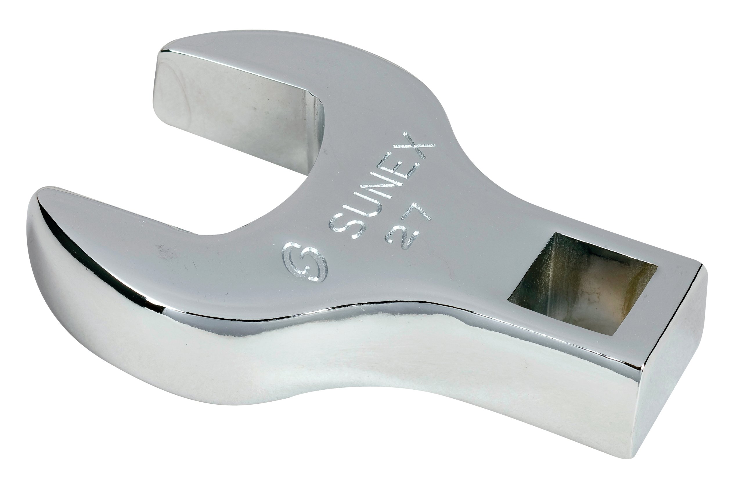Sunex Tools 97327A 1/2" Dr. 27mm Jumbo Crowfoot Wrench CRV โ image 1