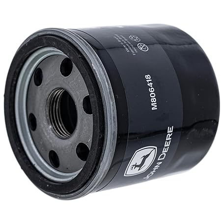 Filtro Aria Esterno Nuovo Adatto A John Deere 1023E 1026R 2210 4010 - Foto 6