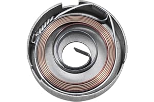 Uonlytech 1 Set of Drill Press Replacement Return Spring Quill Spring Return Coil Spring Assembly