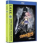 Chaos Head - The Complete Series S.A.V.E. (Blu-ray/DVD Combo)