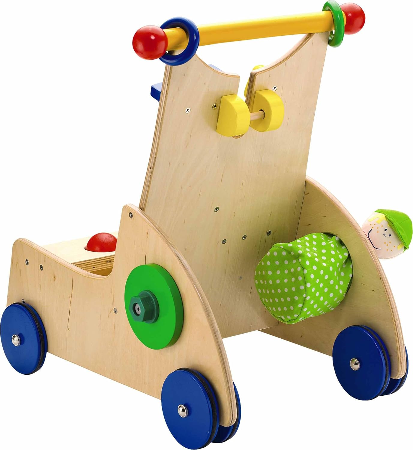 haba push cart