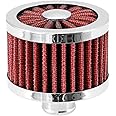 Spectre Performance SPE-42872 ExtraFlow Red Breather