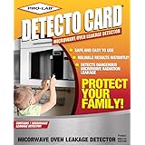 Professional Lab Microwave Leakage Detector Do It Yourself DIY Test Kit MD115