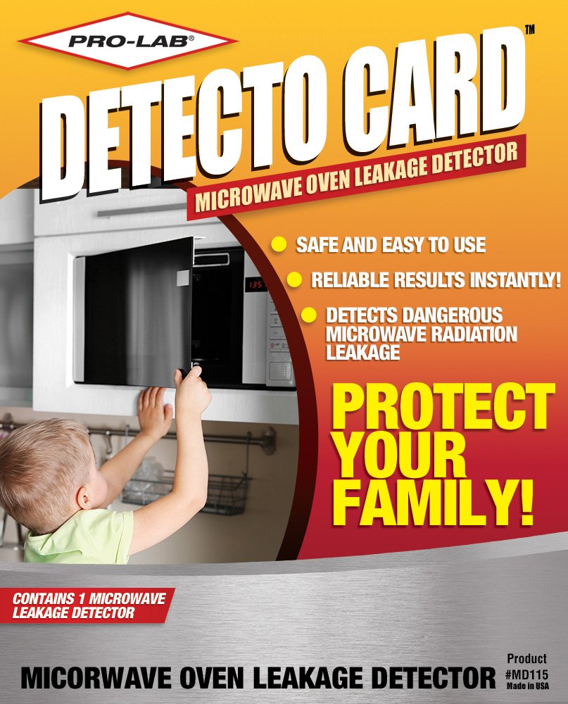 Top 10 Microwave Oven Leakage Detector Home Preview
