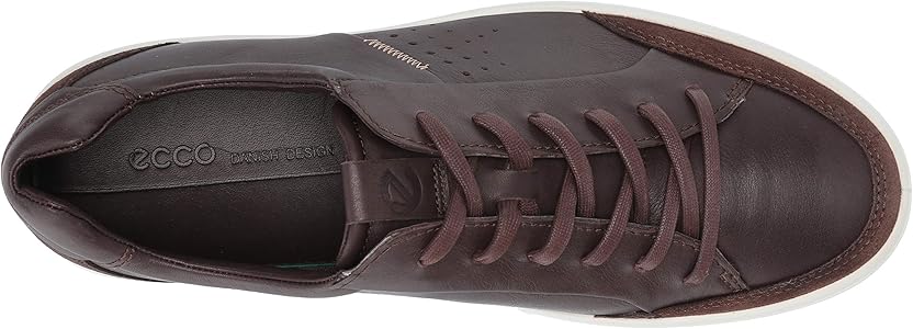 ecco mens soft 7 high top