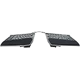 KINESIS Freestyle2 Ergonomic Keyboard w/ VIP3 Lifters for Mac (9" Separation)
