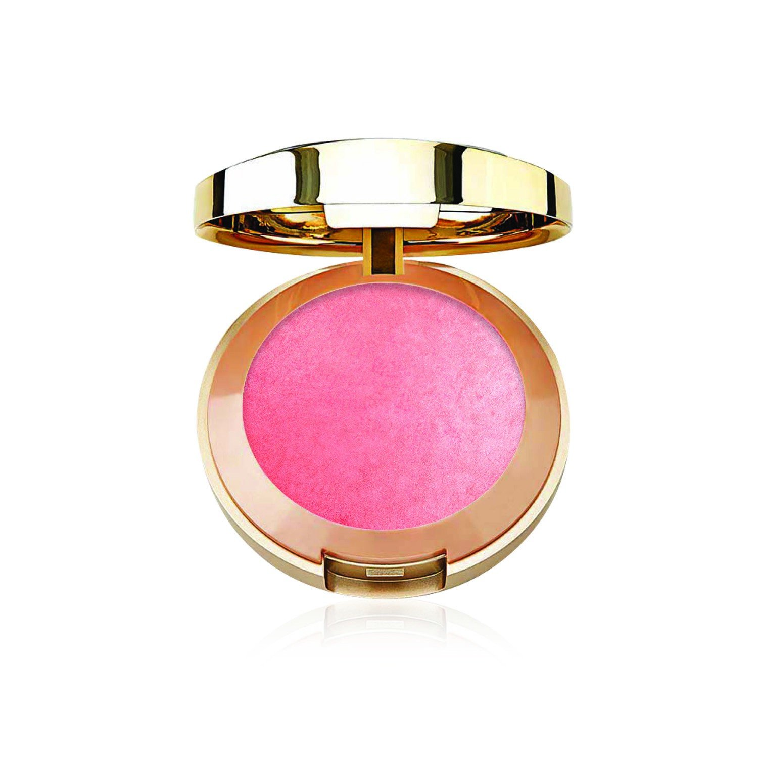 Milani Baked Blush, Dolce Pink, 0.12 Ounce