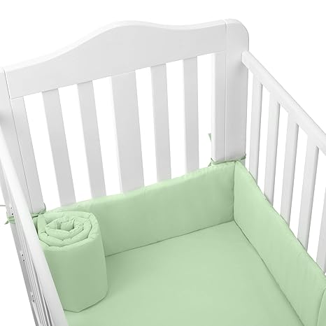 baby cradle bumpers