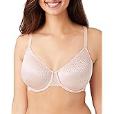 Wacoal Womens Back Appeal Underwire Bra