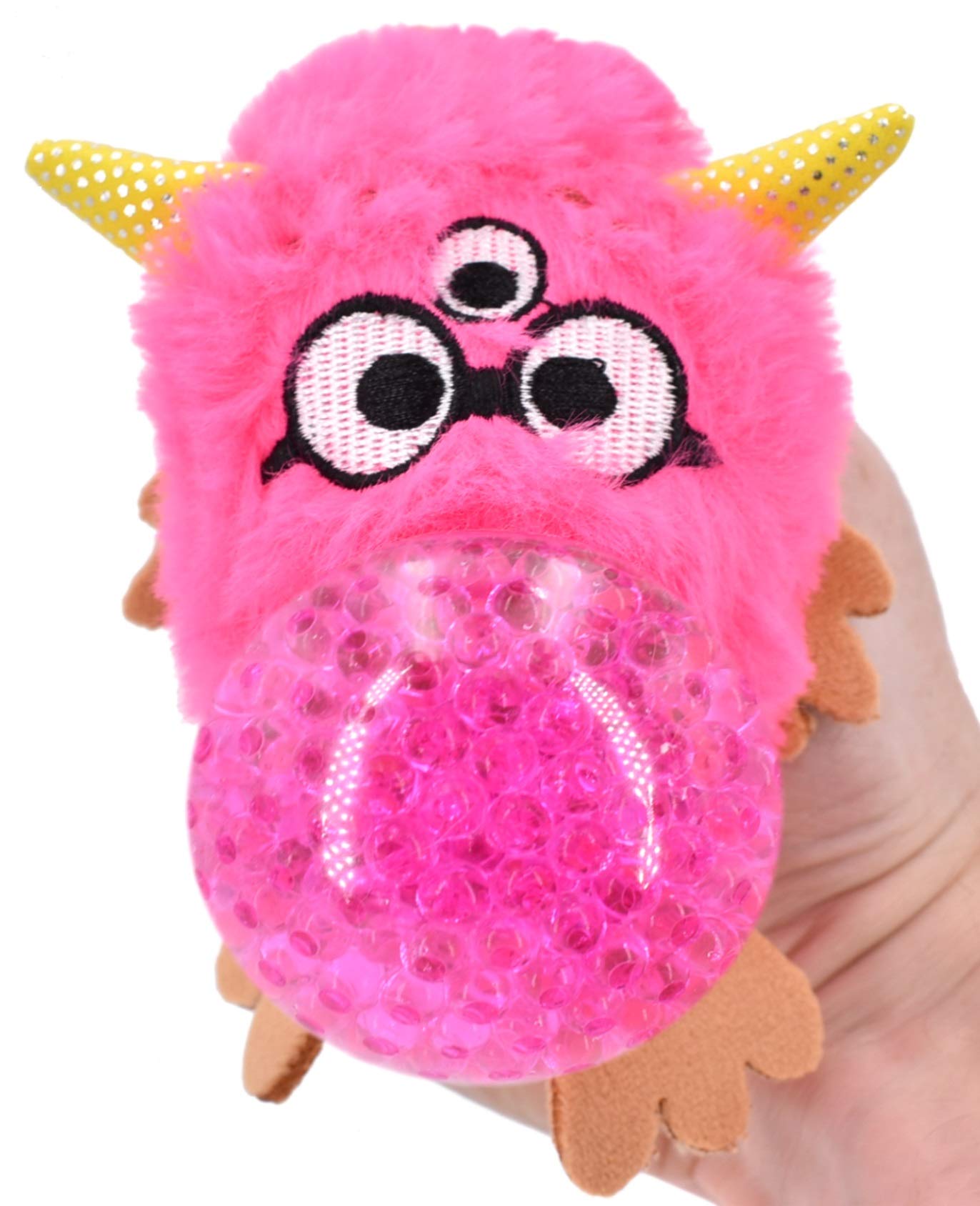 KandyToys Plush Jellyball Monster (One Supplied)