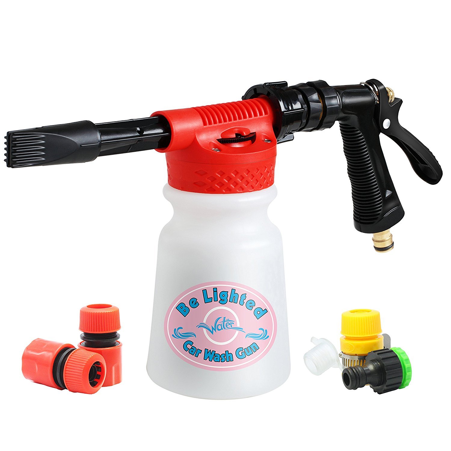 Best Rated in Car Washing Nozzles & Hose Attachments Best Rated in Car Washing Nozzles & Hose Attachments
