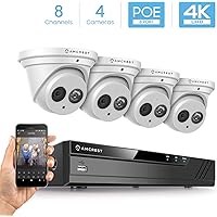 Amazon Best Sellers: Best Surveillance NVR Kits