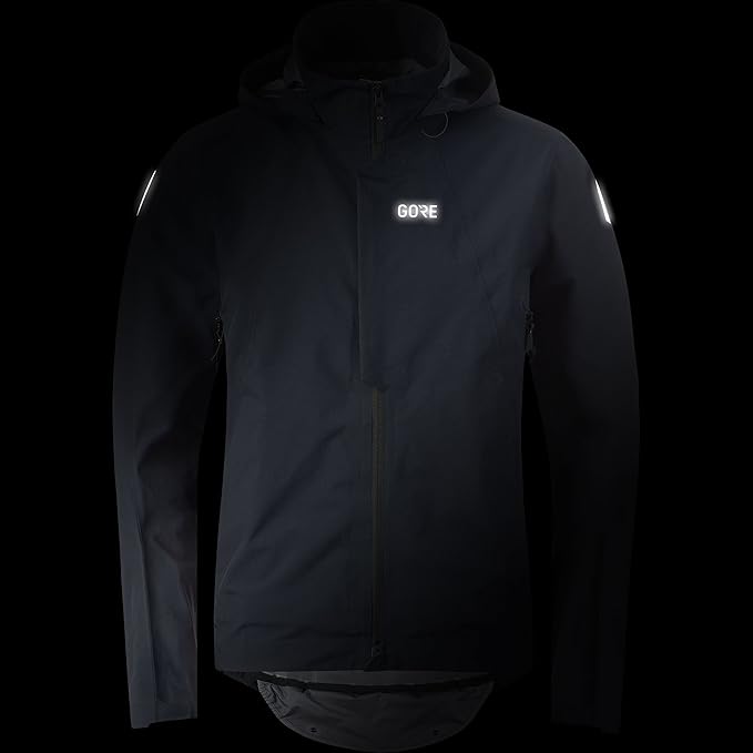 gore c7 pro hooded jacket