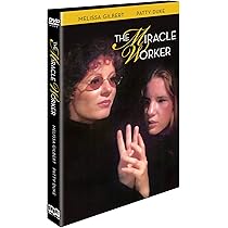 Amazon.com: The Miracle Worker : Patty Duke, Melissa Gilbert  