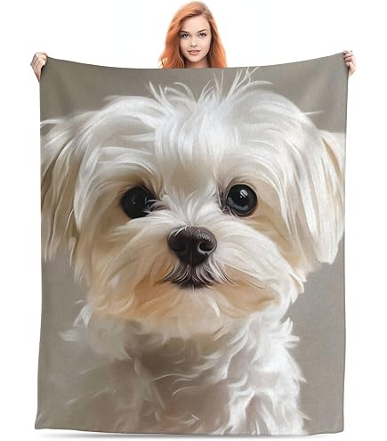Manta De Forro Polar MOOFUN Con Bolsa De Lona – 50x60 Pulgadas, 300 G/m², Suave, Ligera, Ideal Para Sofá O Viaje, Certificada OEKO-TEX