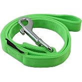 Puppia Authentic Neon Lead, Green, Medium