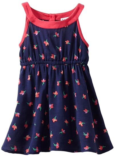 baby girl tulip dress