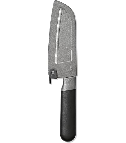 Amazon.com: OXO Good Grips 5 in Santoku Knife with Locking Sheath