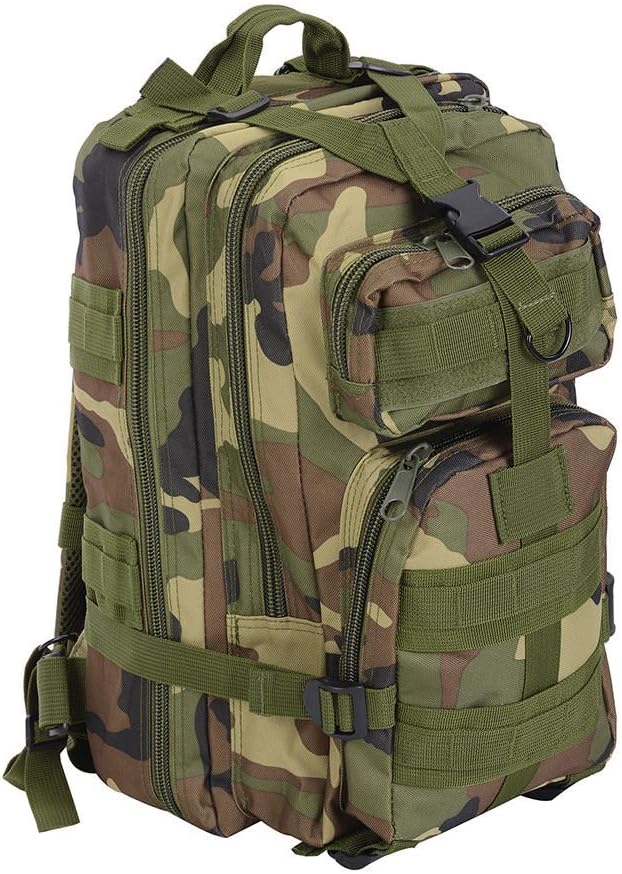 woodland hiking backpack