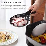 Kyraton Spoon Rest 4 Pack, Plastic Utensil Holder, Dishwasher Safe view 7