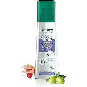 himalaya ka baby oil
