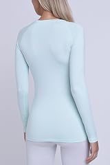 TCA Super Thermal Top Women Ladies Thermal Vest Ski Base Layer XXL view 2