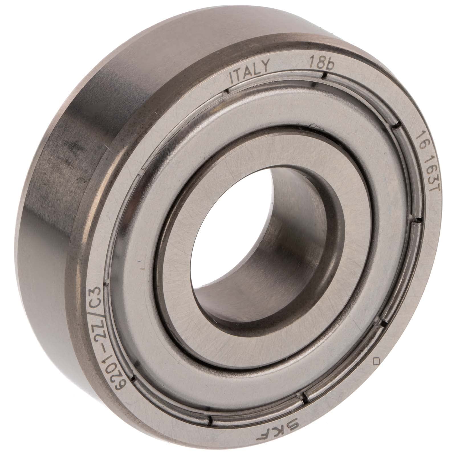 SKF 6201-2Z/C3 Radial Deep Groove Ball Bearing
