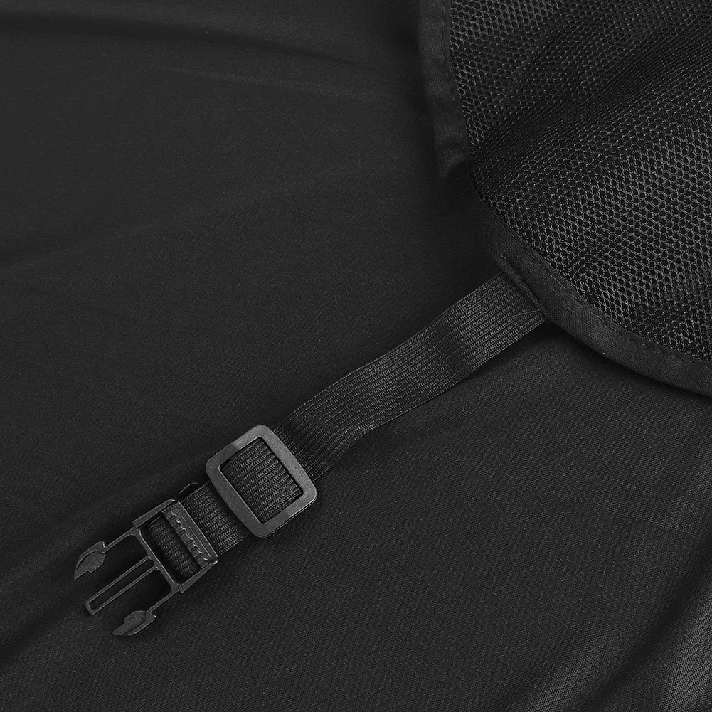 Ombrello Carrozzina Universale Ombrellone Passeggino SPF50 - Universale Antivento Con Clip Regolabile Protezione UV 50 Passeggino - Foto 6