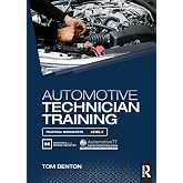 Automotive Technician Training: Practical Worksheets Level 2