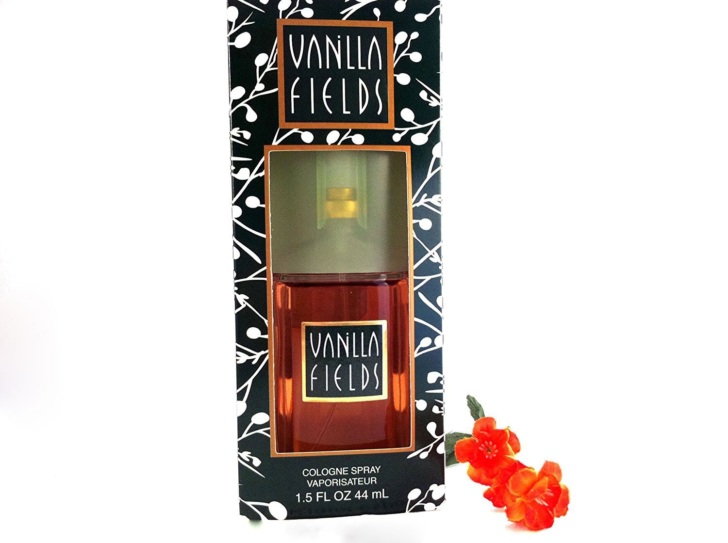 Vanilla Fields By Coty For Women. Cologne Spray 1.5 Oz / 44 Ml Beauty