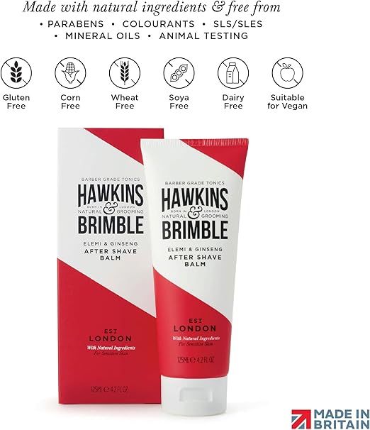 elemis aftershave balm