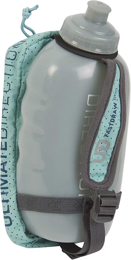 ultimate direction handheld water bottle