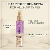 Wella Deluxe Heat Protection Spray 150ml Anti-Frizz UV Humidity 7-in-1 view 5