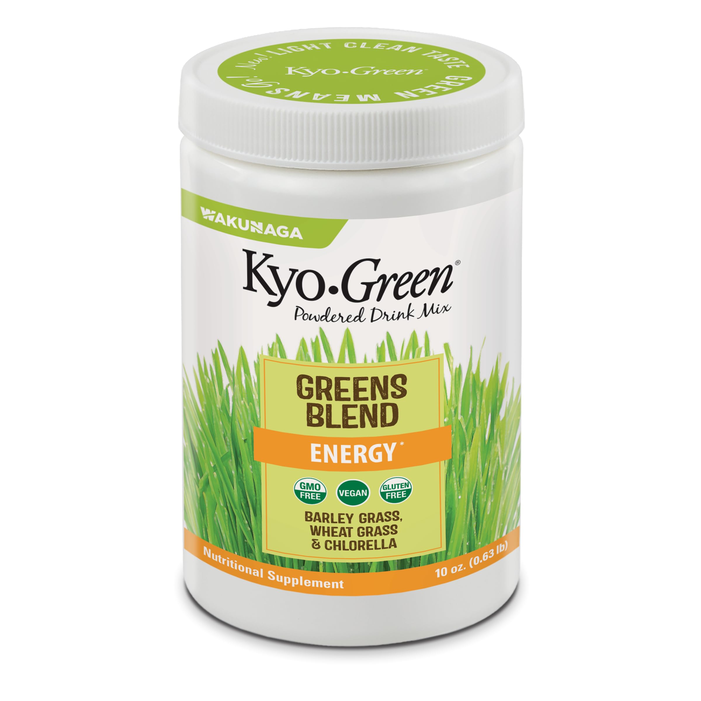 Greens Blend Energy