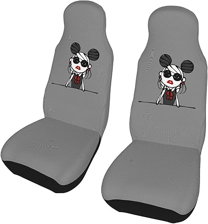 Amazon Daichi Miura ディズニー プリンセス 9 取り付けが簡単なスタイリッシュな軽自動車 普通車のフロントダブルカー シートカバー 前席シートカバー2個 洗えるカーシートカバープロテクターは で通気性 防水 耐久性と汚れに強く 四季適用 シートカバー 車 バイク