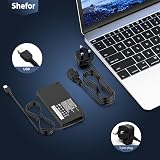 shefor 230W Laptop Charger for Lenovo ThinkPad Legion Y540 Y740 Y900 Legion view 2