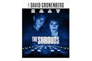 The Shrouds (Criterion Premieres) [Blu-ray]