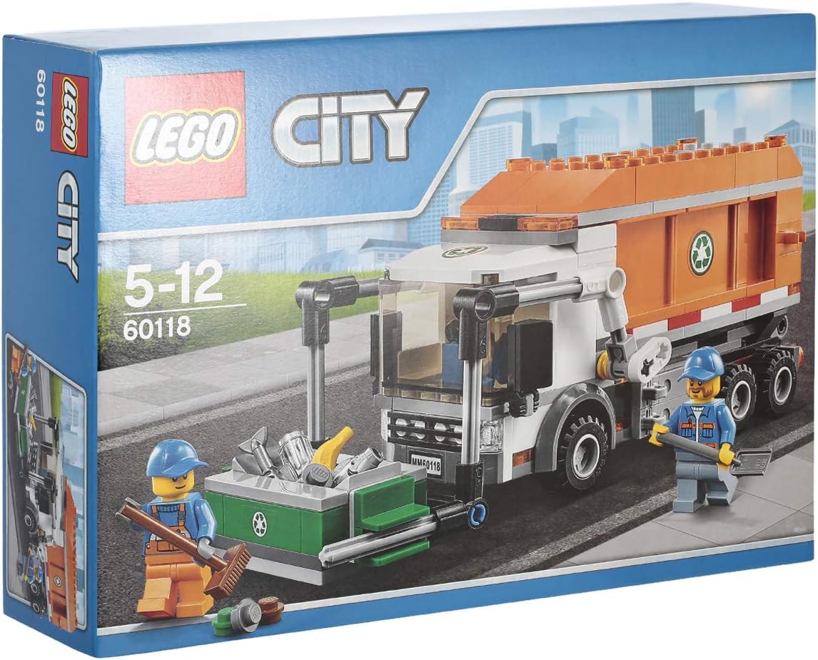 lego city 60118