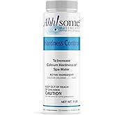 Ahh!Some Water Care Hardness Control, 1 lb Calcium Booster for Hot Tubs & Spas, Prevents Corrosion, Itching, and Staining, Easy to Use Water Hardener, Calcium Water Hardener Spa & Hot Tub Chemicals