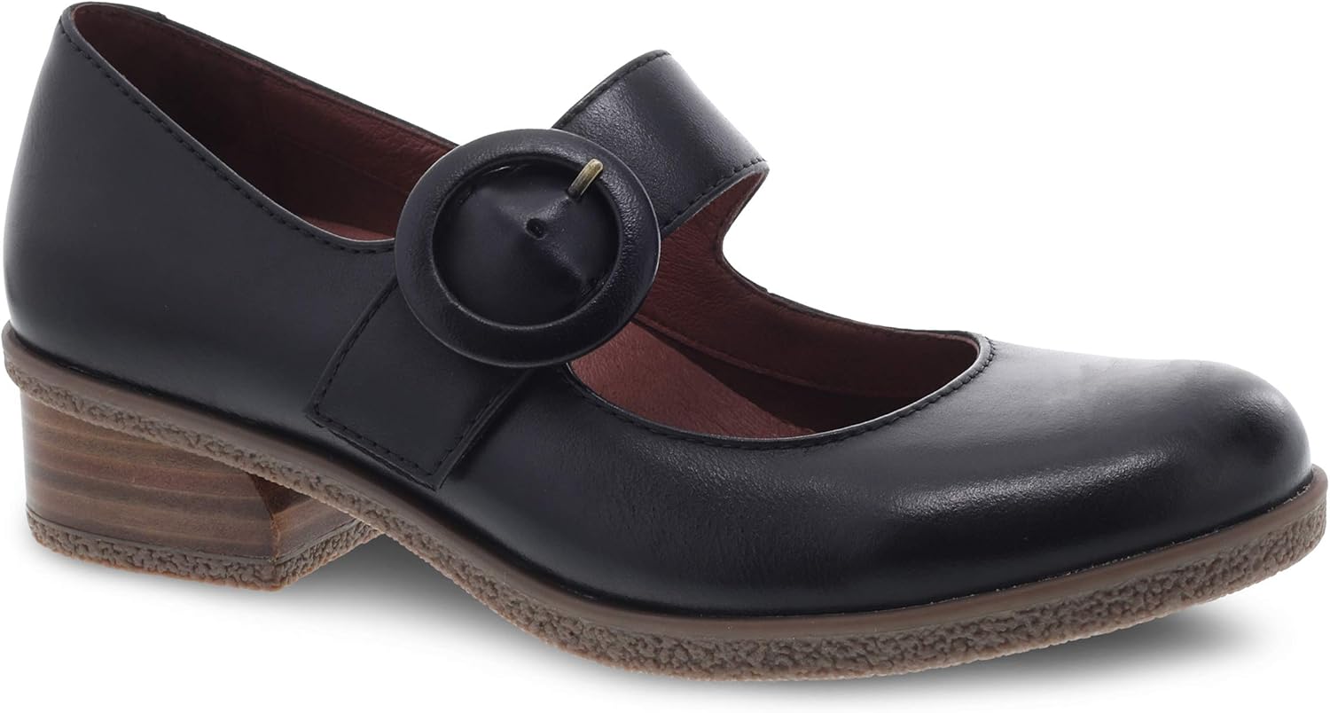 dansko canvas mary janes