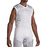 Under Armour Gameday Pro 5-Pad Top, Compression Shirt Men Football