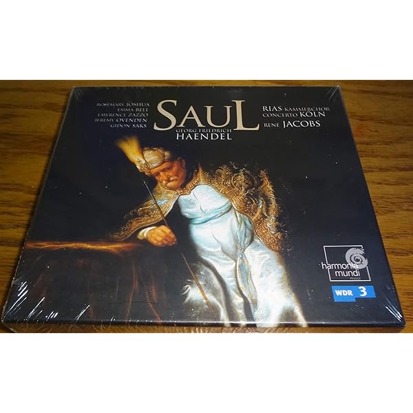 Amazon.com: Handel: Belshazzar: CDs & Vinyl