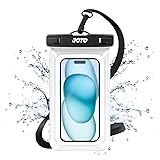 JOTO Up to 7" Universal Waterproof Phone Case for