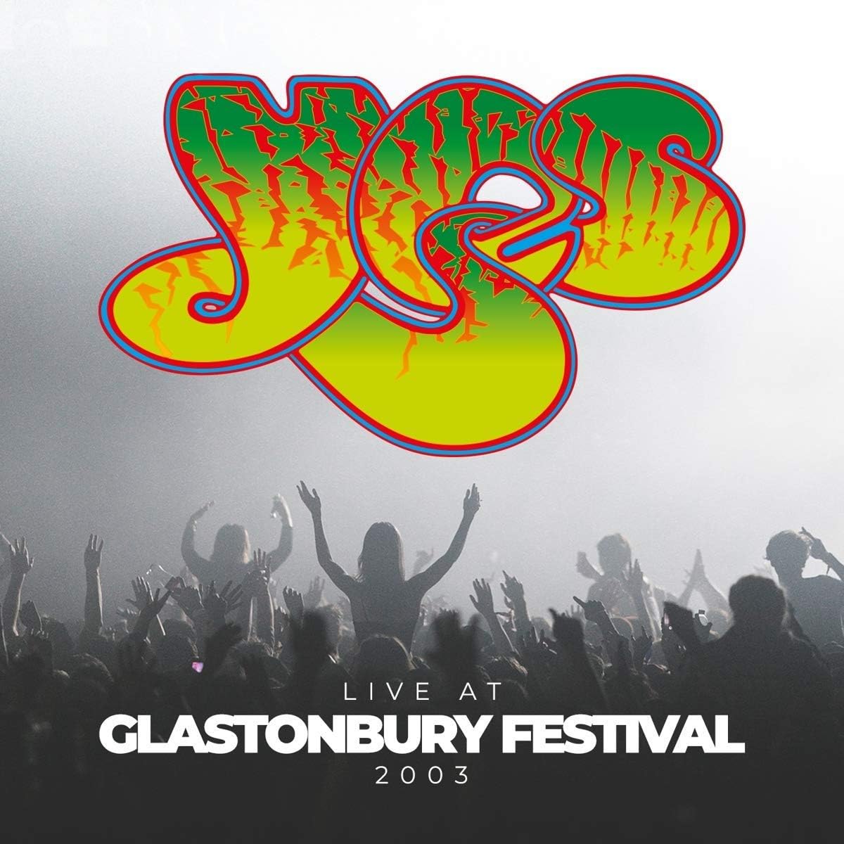 Live At Glastonbury Festival 2003 by Yes Amazon.co.uk Music