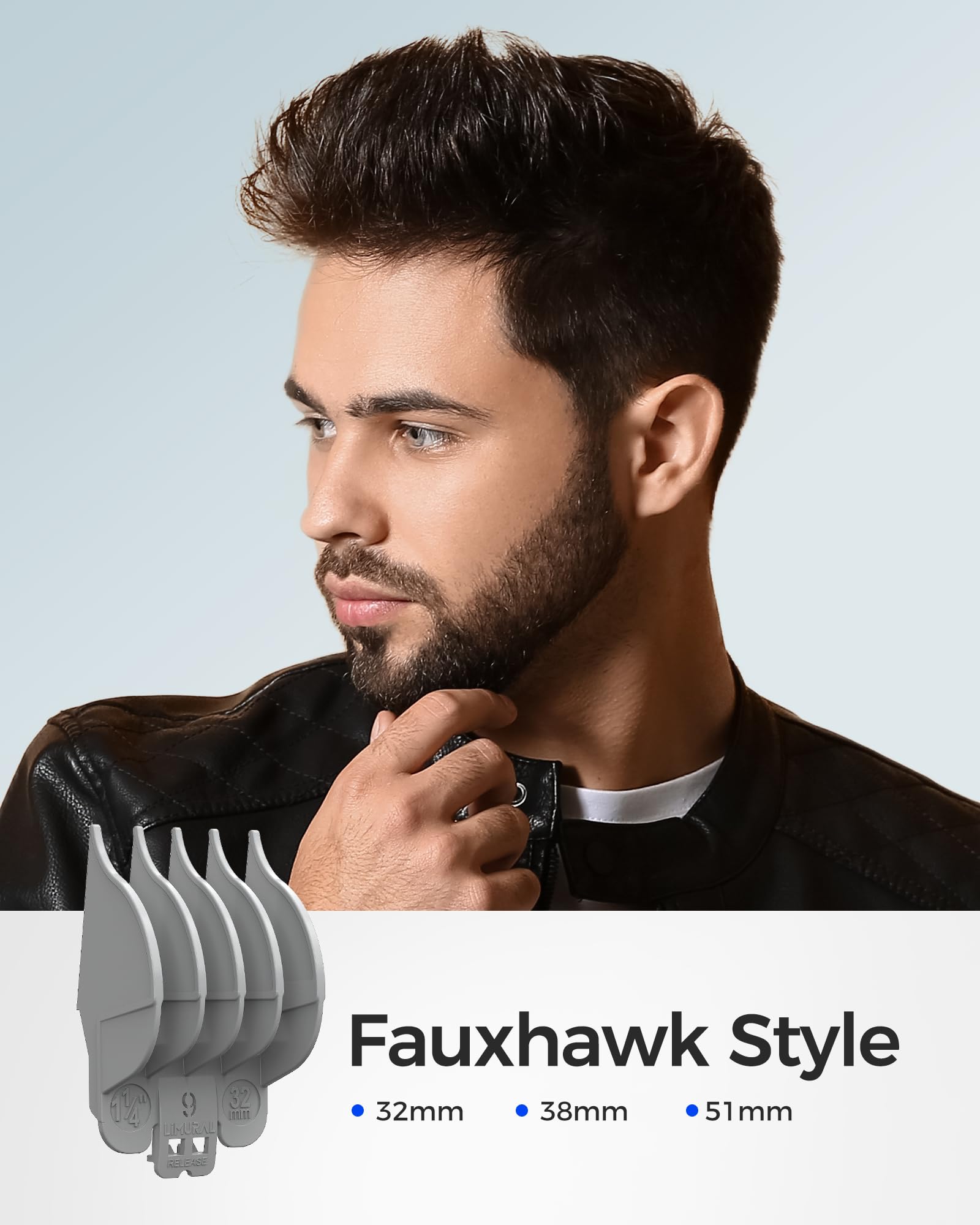 GLAKER Hair Clippers 